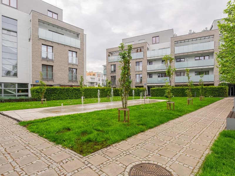 Квартира - Варшава - Wilanów - 3 кімнати - 90 m² - Фотогалерея 20