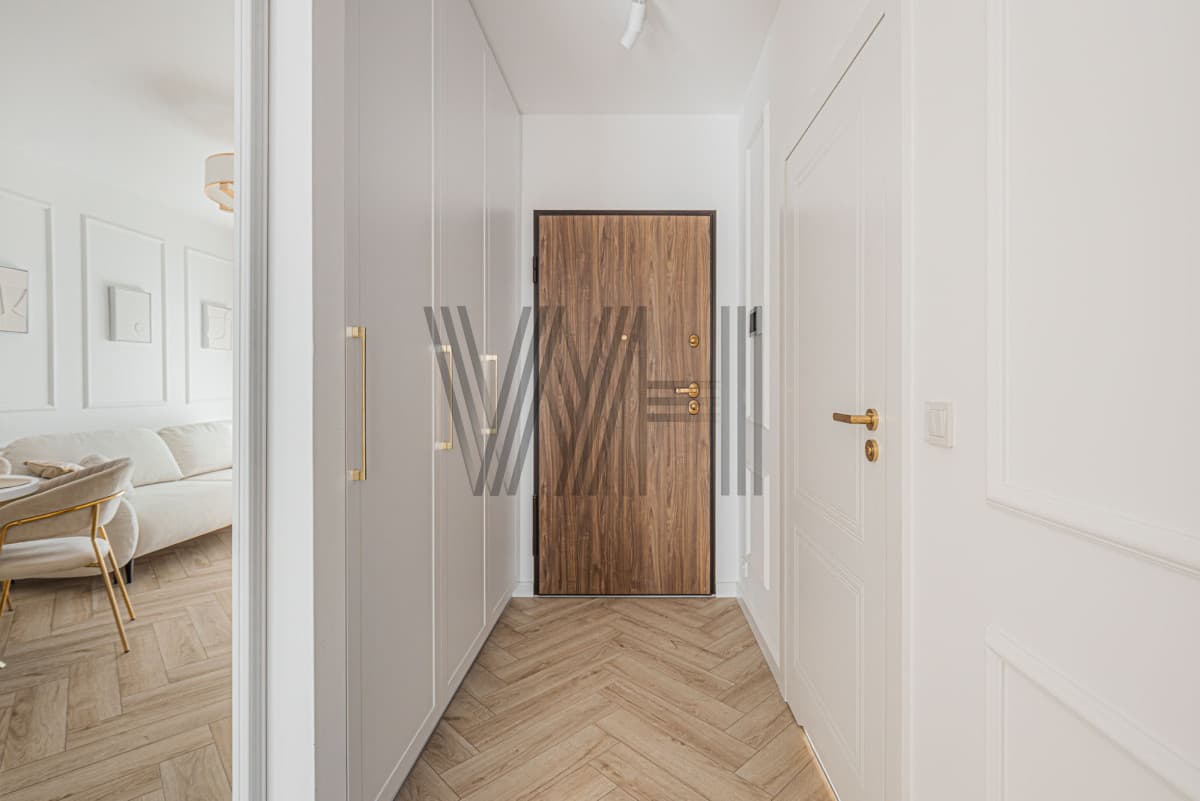 Mieszkanie - Warszawa - Wola - 42.38 m²/2 pokoje - 12