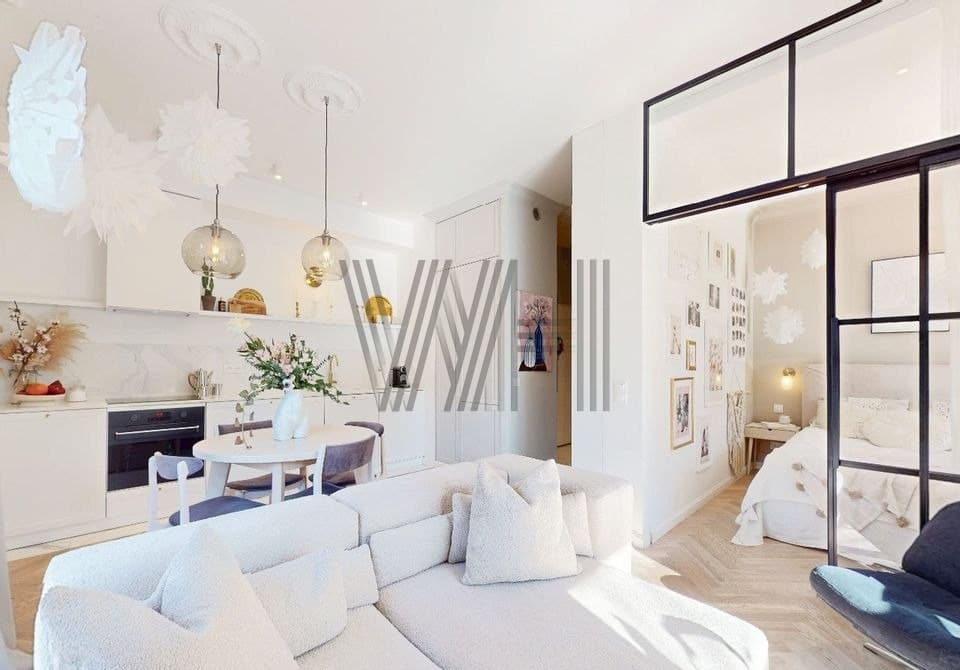 Apartment - Warsaw - Ursynów - 55 m²/3 rooms - 5