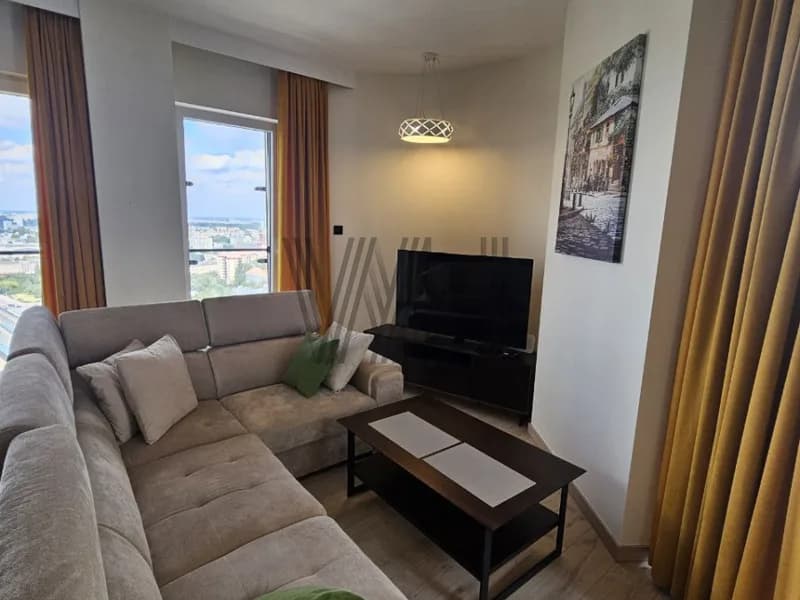 Mieszkanie - Warszawa - Wola - 3 pokoje - 80 m²