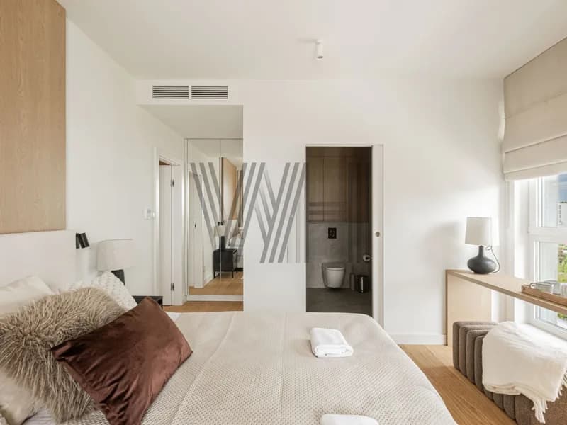 Apartment - Warsaw - Mokotów - 4 rooms - 95 m² - Photo gallery 11
