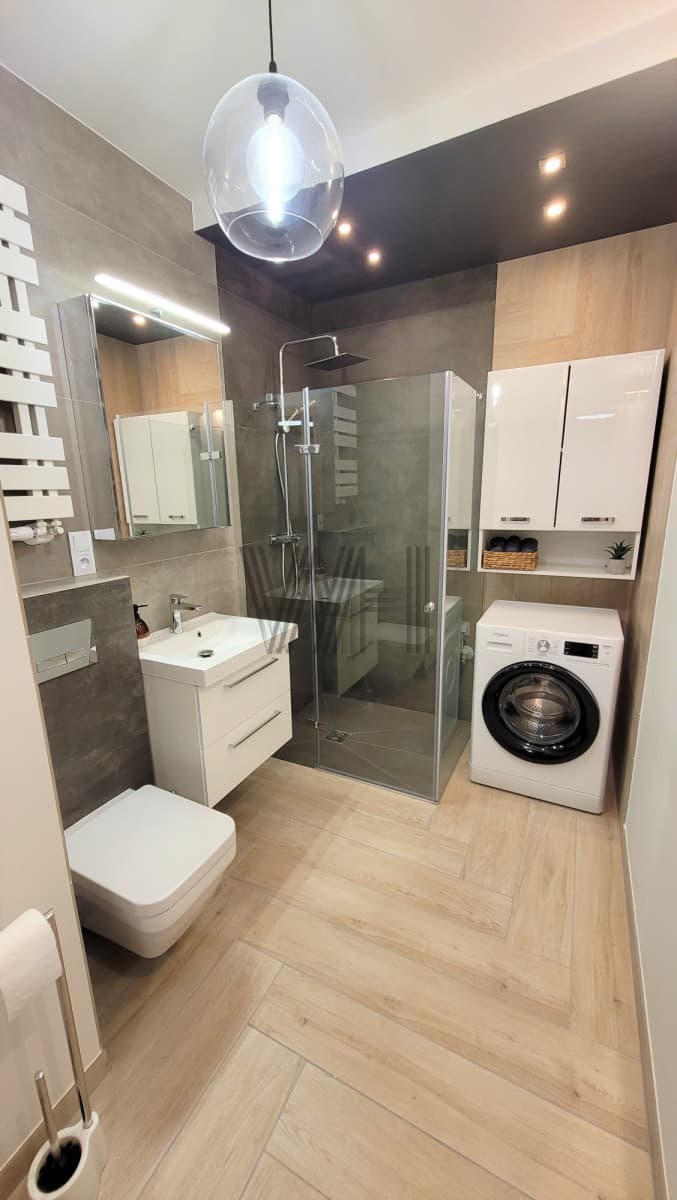 Квартира - Варшава - Bielany - 48 м²/2 кімнати - 6