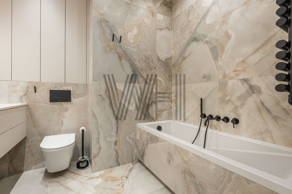Квартира - Варшава - Wola - 80 м²/3 комнаты - 13