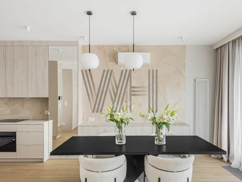Mieszkanie - Warszawa - Wola - 56 m²/2 pokoje