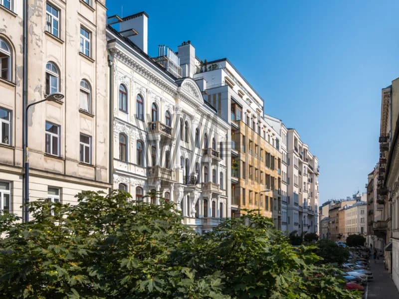 Apartment - Warsaw - Śródmieście - 3 rooms - 75 m² - Photo gallery 12