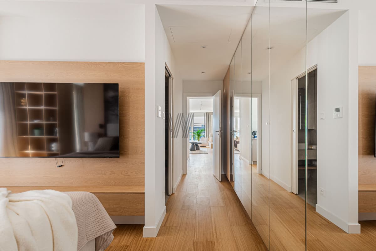 Mieszkanie - Warszawa - Mokotów - 115 m²/4 pokoje - 11