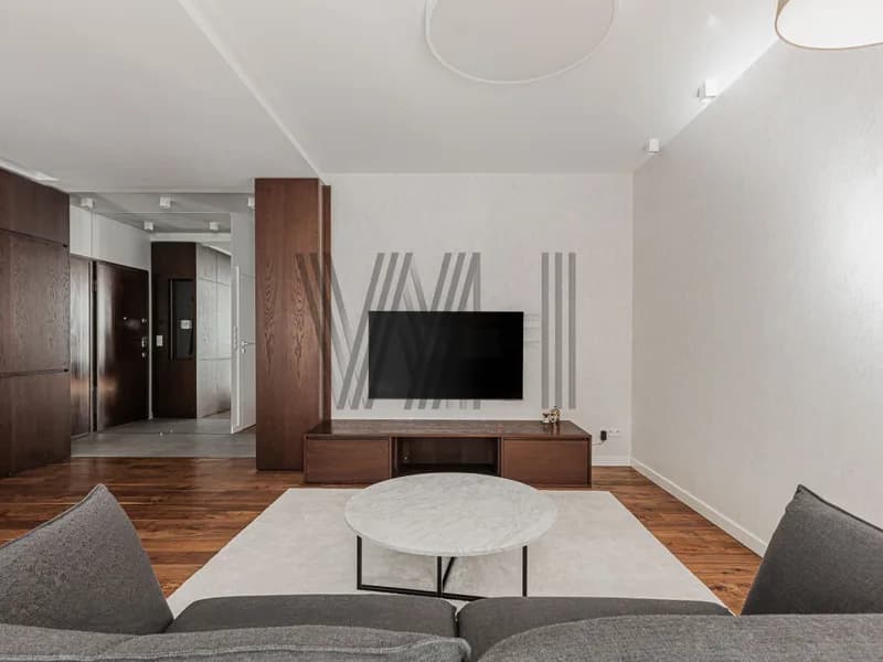 Mieszkanie - Warszawa - Śródmieście - 78 m²/3 pokoje