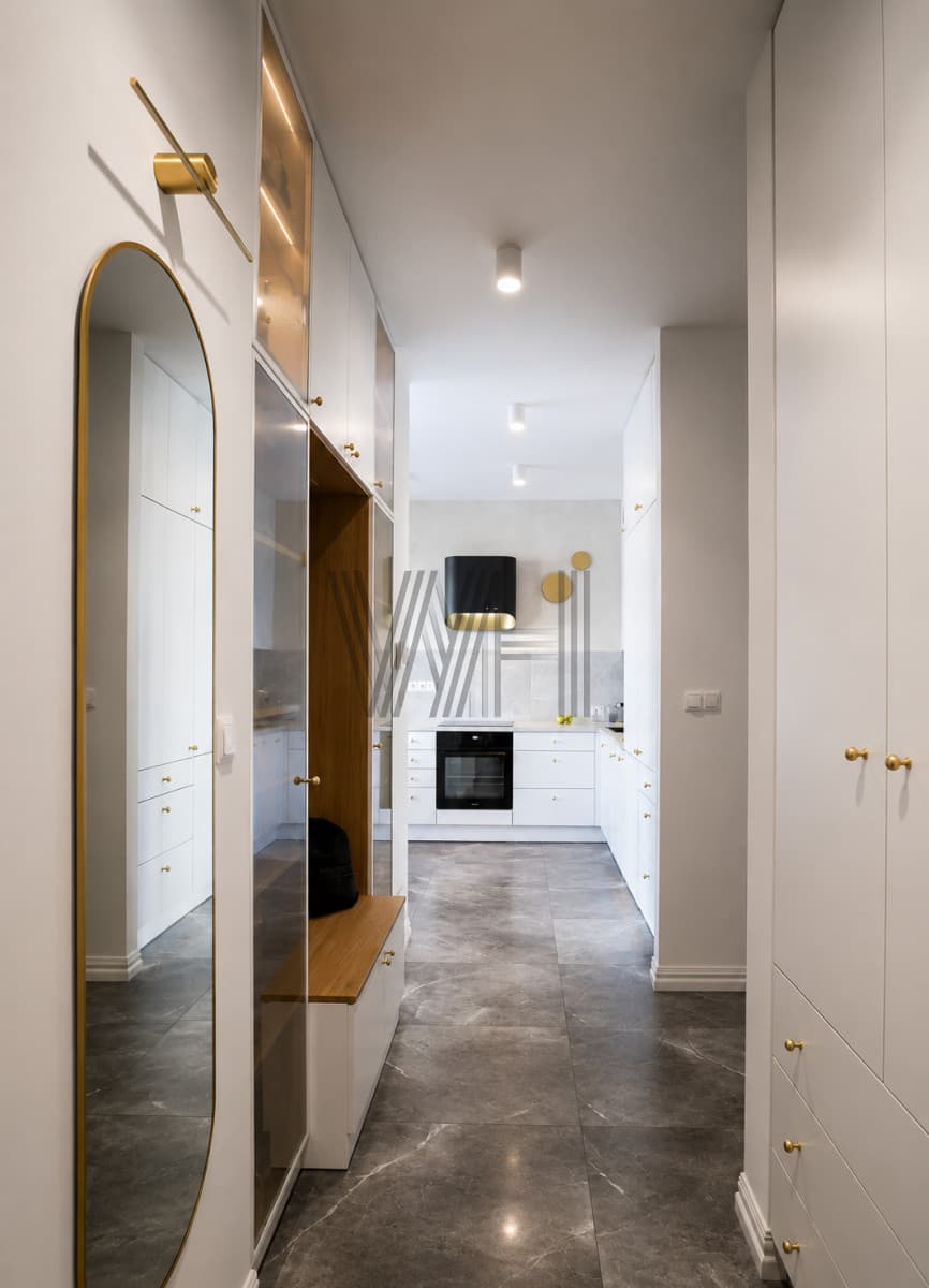 Mieszkanie 60 m² do wynajęcia, Wola, Grzybowska 37 - 5