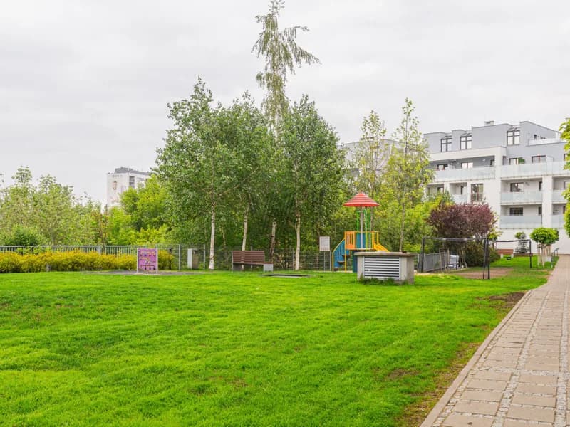 Квартира - Варшава - Wilanów - 3 кімнати - 90 m² - Фотогалерея 22