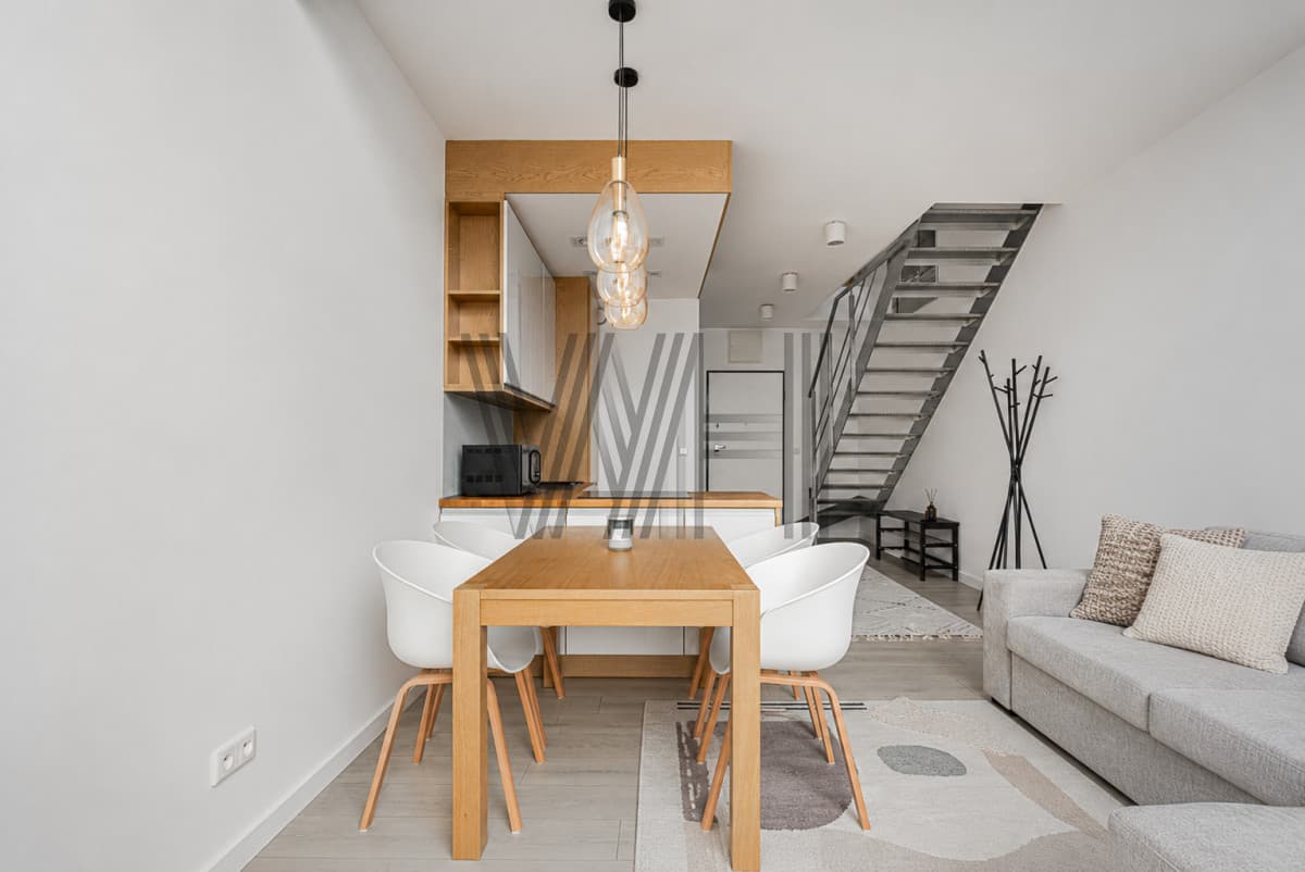 Apartament 62 m² na sprzedaż, Qbik Loft, Mokotów - 6