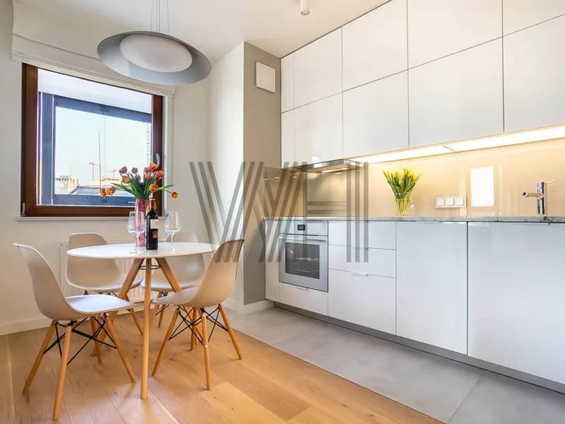 Mieszkanie - Warszawa - Wola - 62 m²/3 pokoje