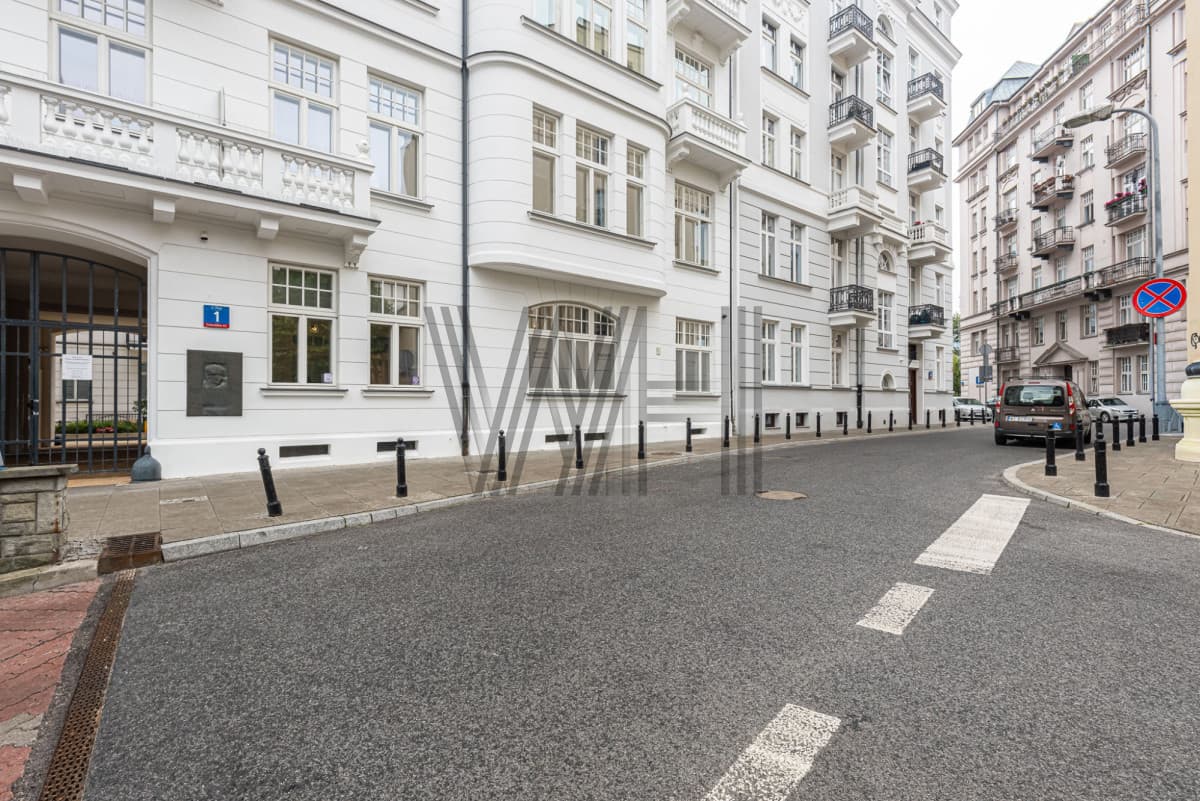 Lokal użytkowy - Warszawa - Śródmieście - 55 m² - 12