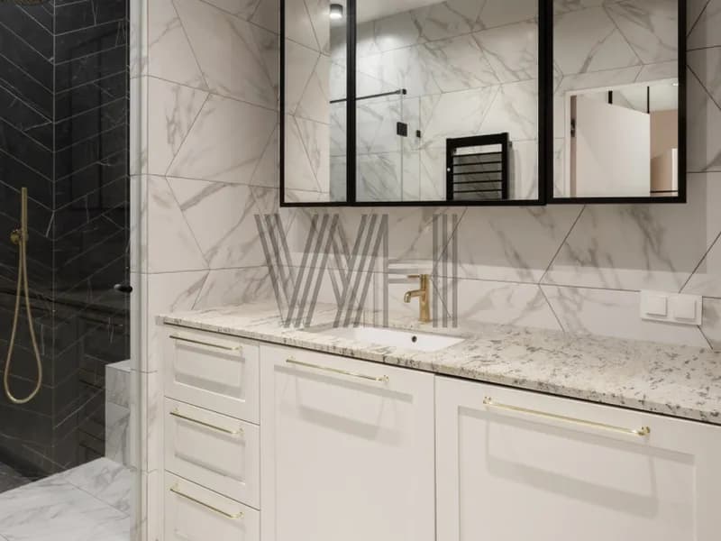 Apartment - Warsaw - Śródmieście - 2 rooms - 53 m² - Photo gallery 18