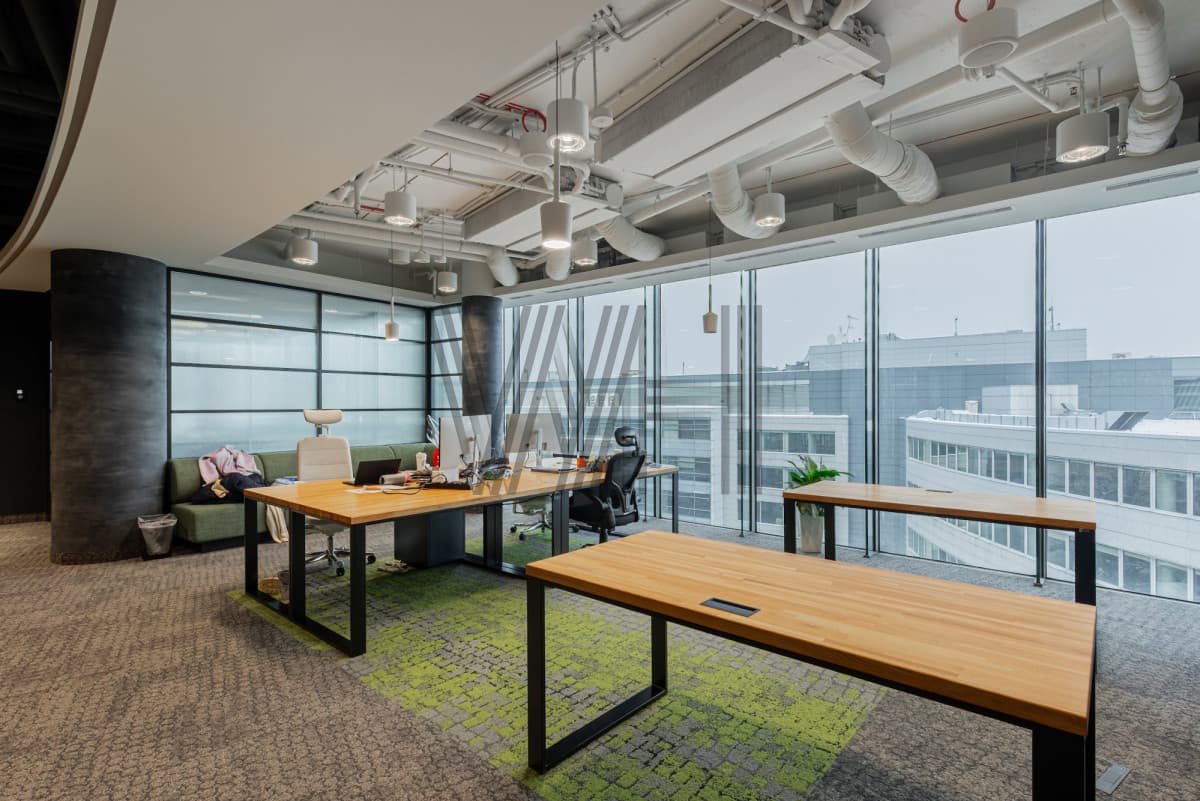 Lokal użytkowy - Warszawa - Śródmieście - 432,46 m²/4 pokoje - 14