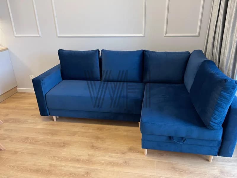Mieszkanie - Warszawa - Mokotów - 2 pokoje - 45 m² - Galeria zdjęć 5