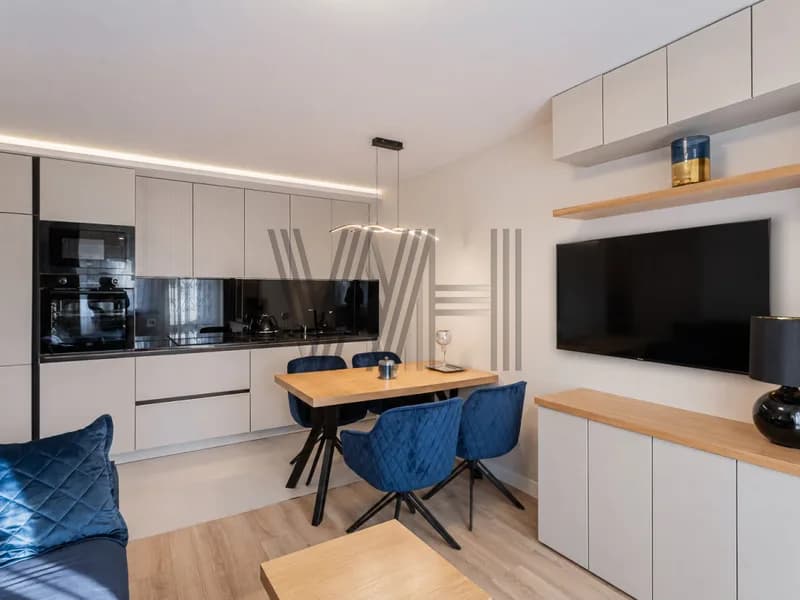 Mieszkanie - Warszawa - Wola - 52 m²/3 pokoje