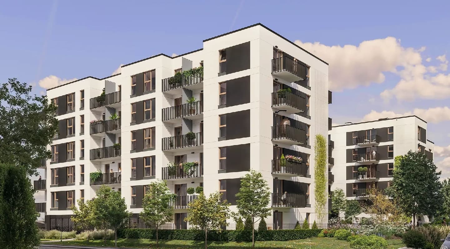 Neo Nova Ochota 4, Włochy, Warszawa