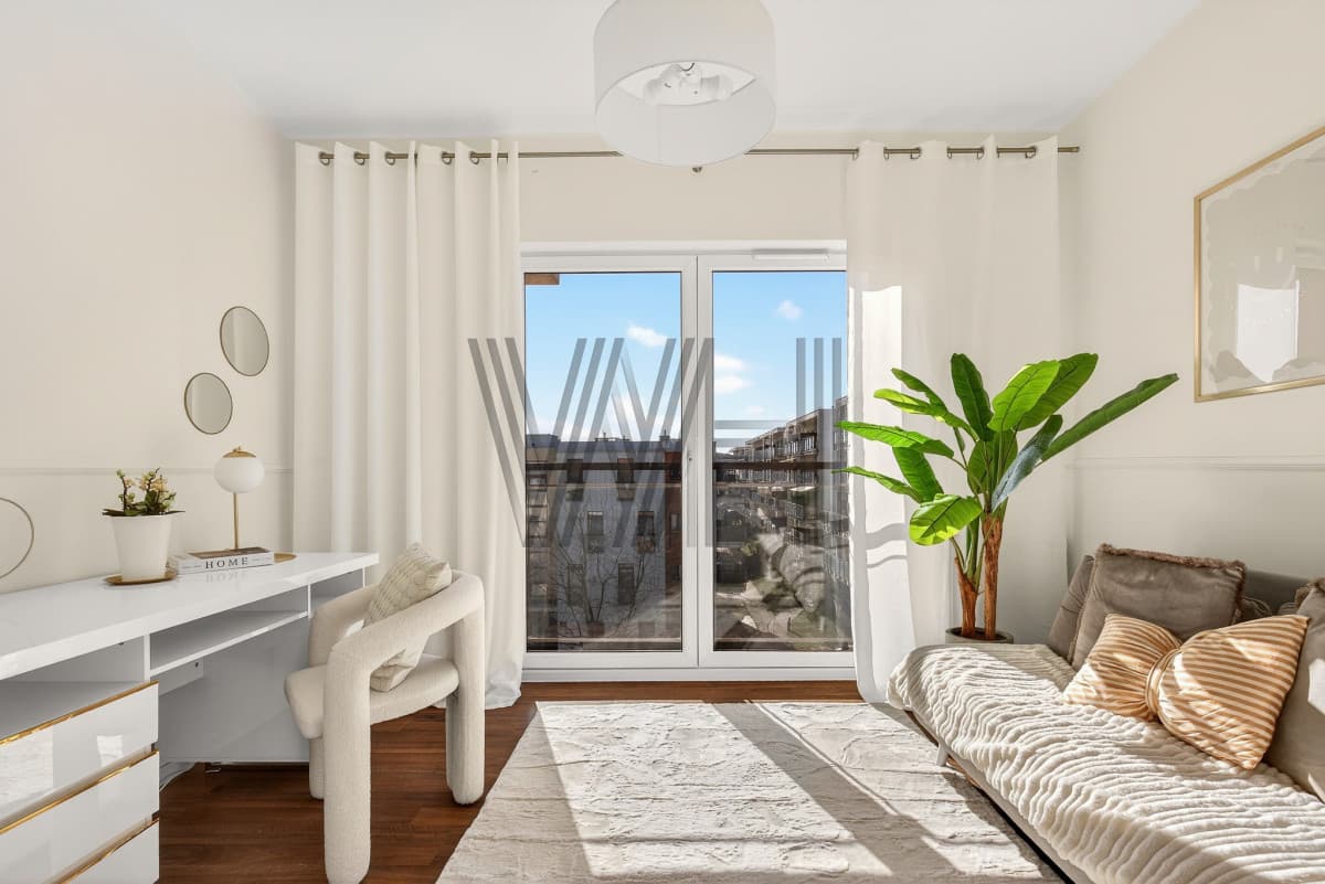 Mieszkanie - Warszawa - Ursus - 91 m²/4 pokoje - 10