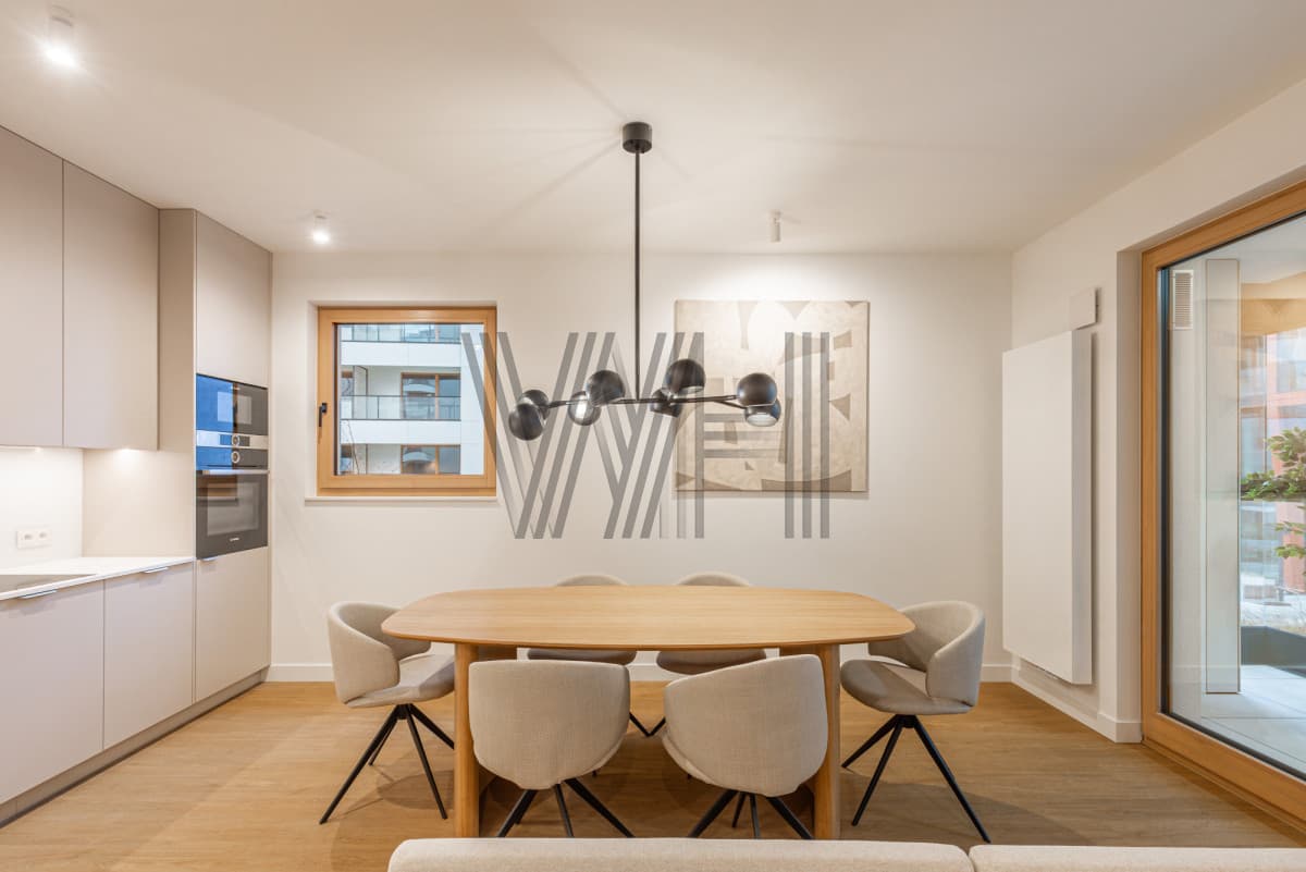Mieszkanie - Warszawa - Wola - 77 m²/3 pokoje - 5