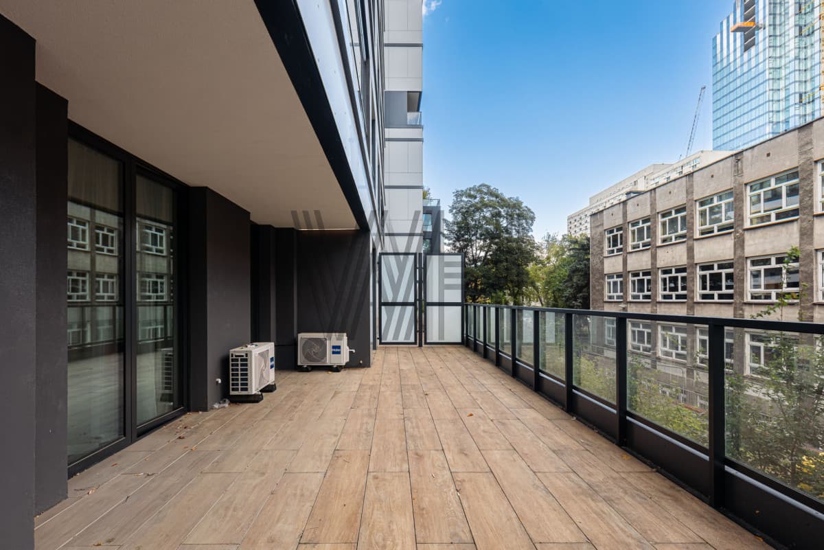 Квартира - Варшава - Wola - 80 м²/3 комнаты - 20