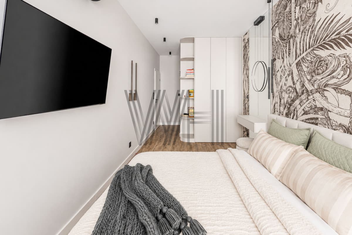 Квартира - Варшава - Wola - 80 м²/3 комнаты - 6
