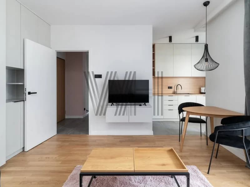 Mieszkanie - Warszawa - Wola - 2 pokoje - 45 m²