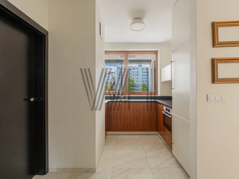 Mieszkanie - Warszawa - Wola - 50 m²/2 pokoje
