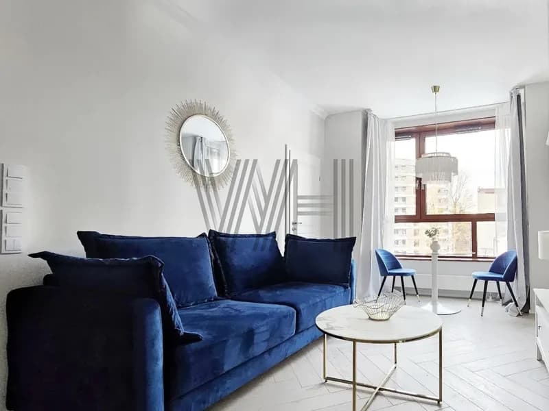 Mieszkanie - Warszawa - Wola - 2 pokoje - 40 m² - Galeria zdjęć 2