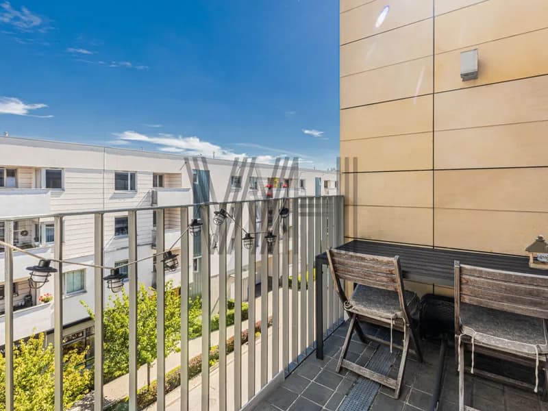 Mieszkanie - Warszawa - Wilanów - 3 pokoje - 91 m² - Galeria zdjęć 12