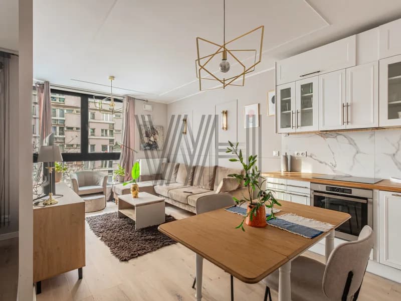 Mieszkanie - Warszawa - Wola Mirów - 2 pokoje - 39 m² - Galeria zdjęć 5