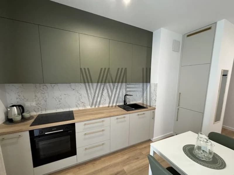 Mieszkanie - Warszawa - Wola - 45 m²/2 pokoje