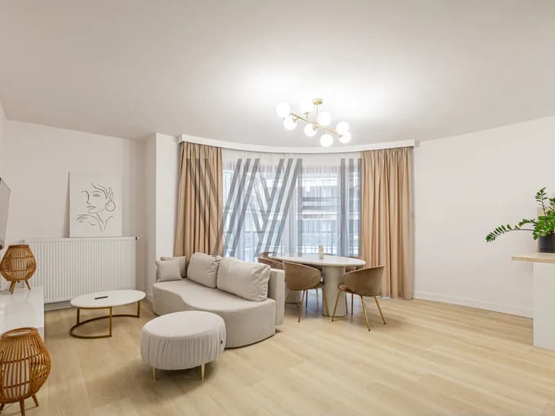 Mieszkanie - Warszawa - Wola - 3 pokoje - 66 m²