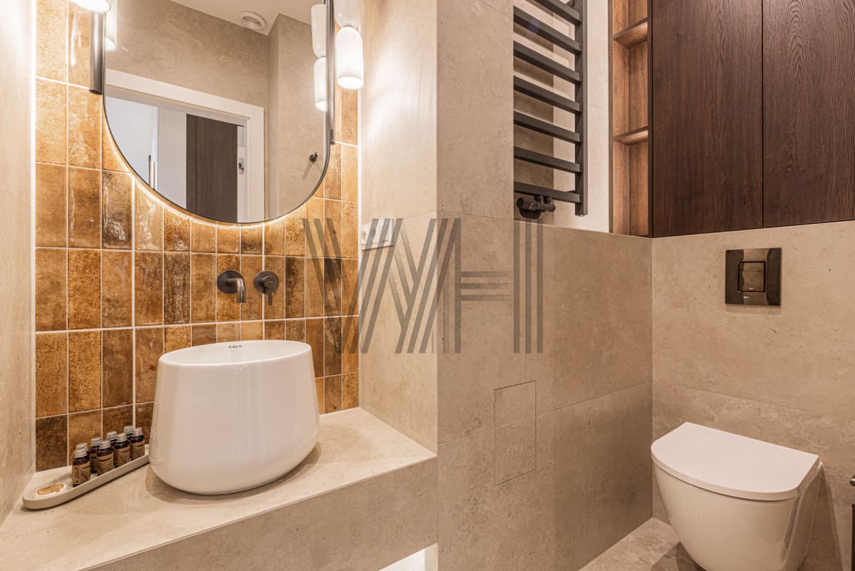 Mieszkanie - Warszawa - Śródmieście - 75 m²/3 pokoje - 15