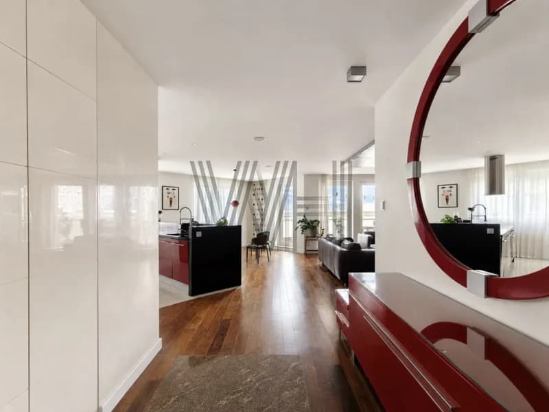 Mieszkanie - Warszawa - Mokotów - 140 m²/4 pokoje