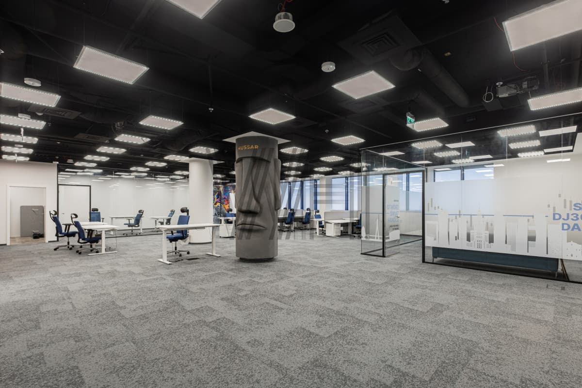 Lokal użytkowy - Warszawa - Śródmieście - 290 m² - 1