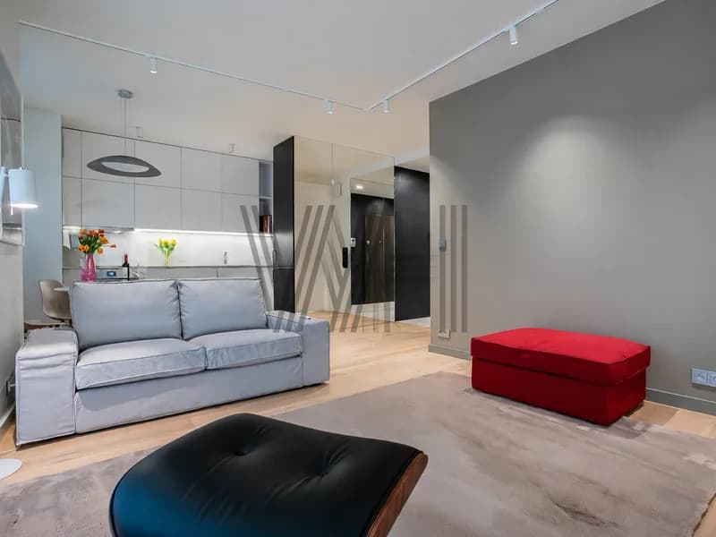 Mieszkanie - Warszawa - Wola - 62 m²/3 pokoje