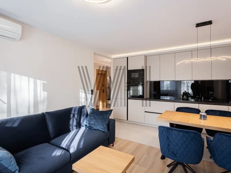 Mieszkanie - Warszawa - Wola - 52 m²/3 pokoje