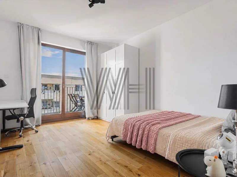 Mieszkanie - Warszawa - Wilanów - 3 pokoje - 91 m² - Galeria zdjęć 7