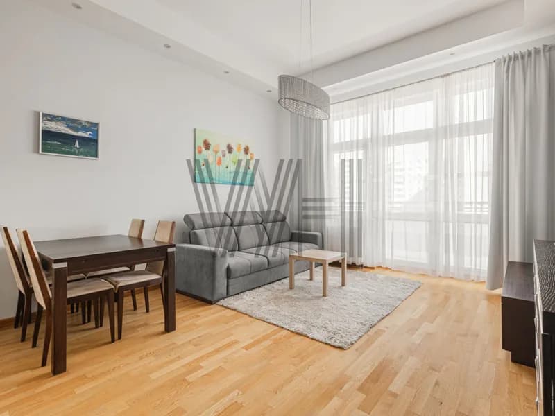 Mieszkanie - Warszawa - Targówek - 60 m²/2 pokoje