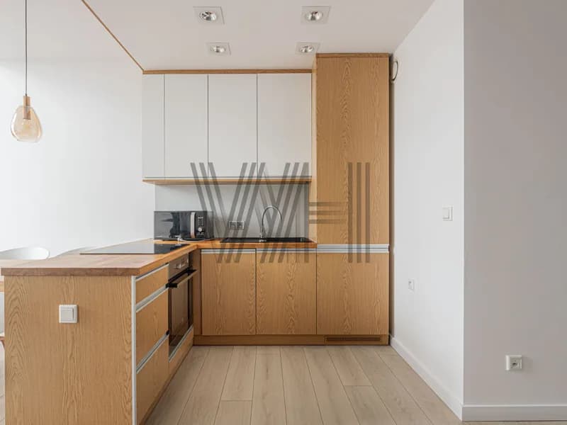 Mieszkanie - Warszawa - Mokotów - 2 pokoje - 62 m²