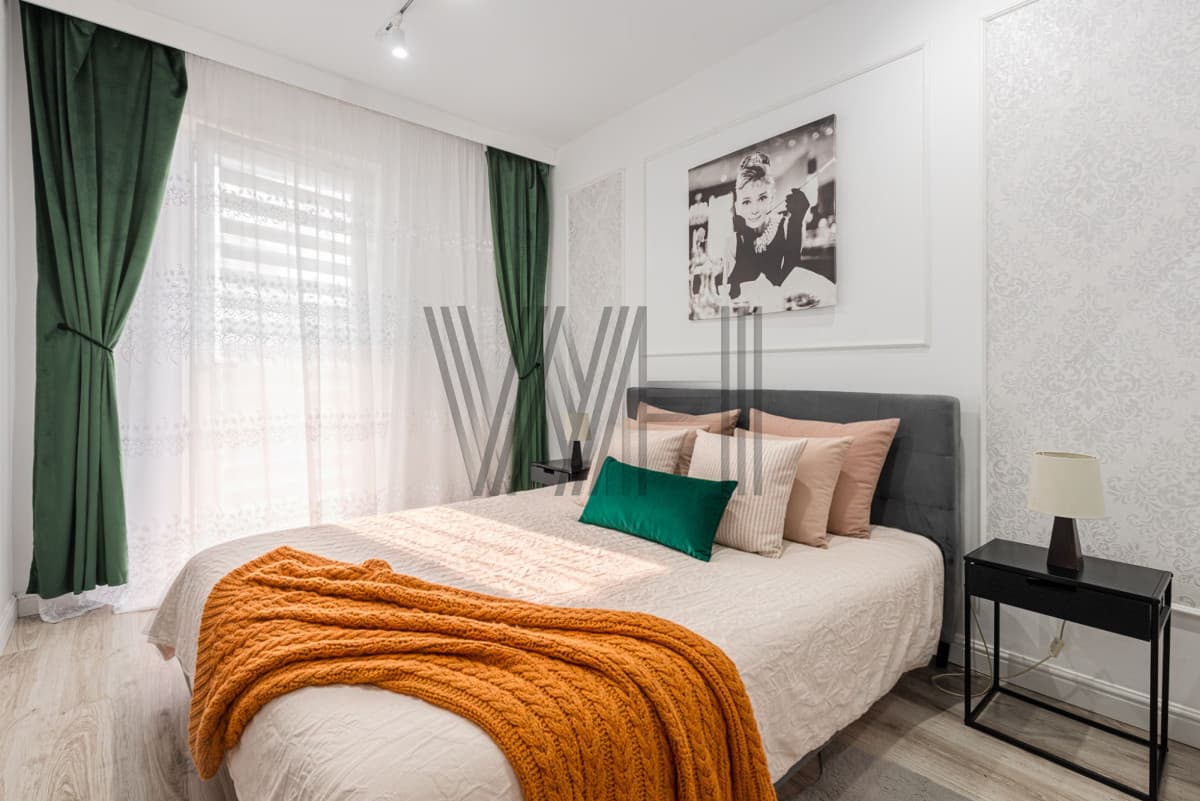Mieszkanie - Warszawa - Praga-Południe - 2 pokoje - 43 m² - 10
