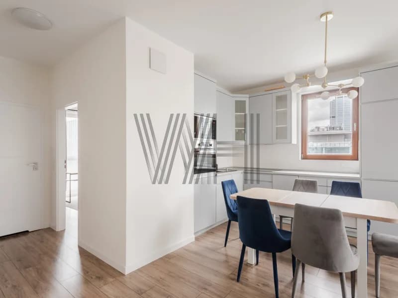 Mieszkanie - Warszawa - Wola - 3 pokoje - 69 m²
