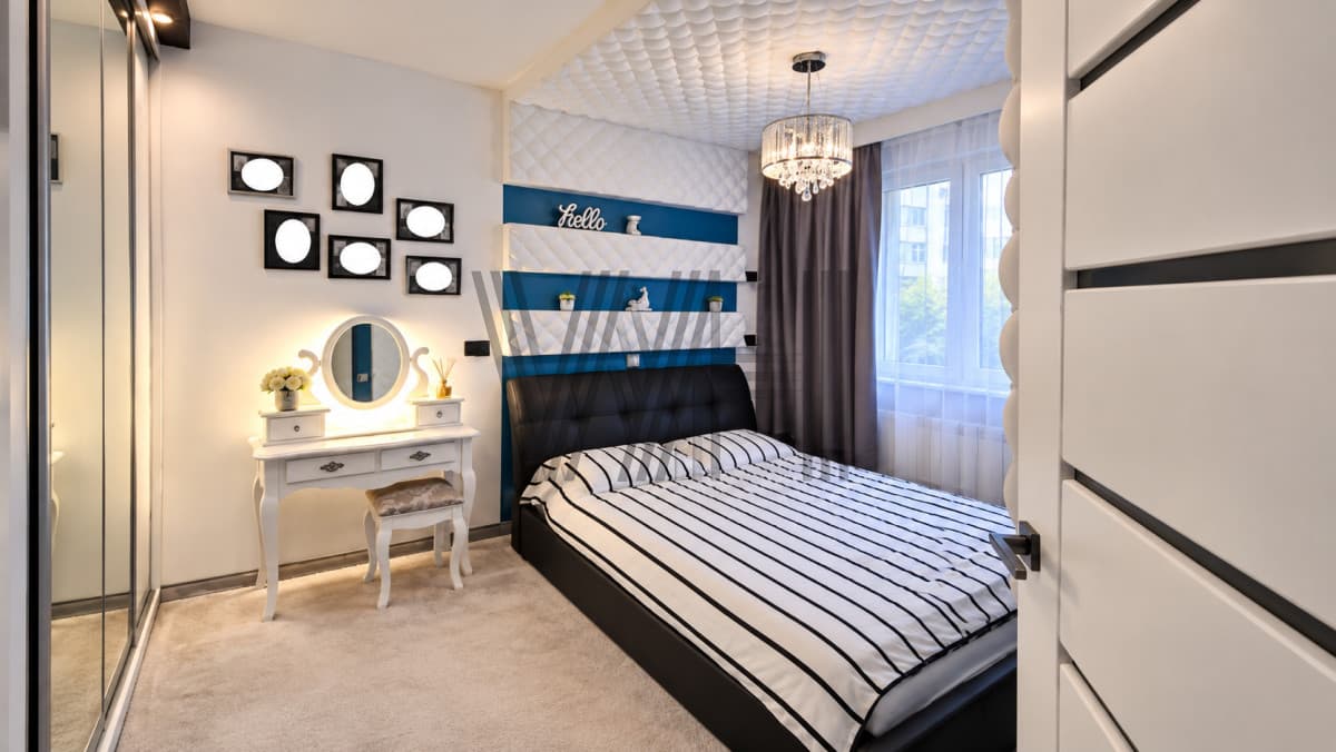 Mieszkanie - Warszawa - Wola Odolany - 58 m²/3 pokoje - 2