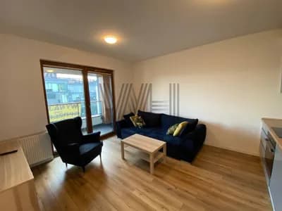 Mieszkanie - Warszawa - Mokotów - 2 pokoje - 40 m²