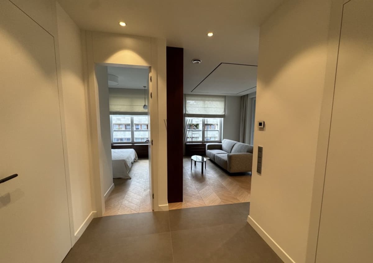 Mieszkanie - Warszawa - Śródmieście - 76 m²/3 pokoje - 4