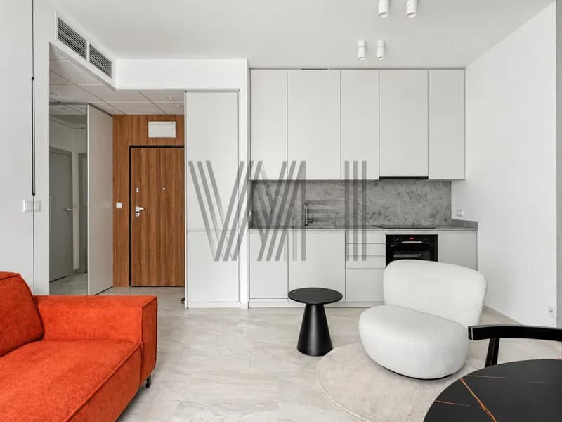 Mieszkanie - Warszawa - Wola - 2 pokoje - 42 m²