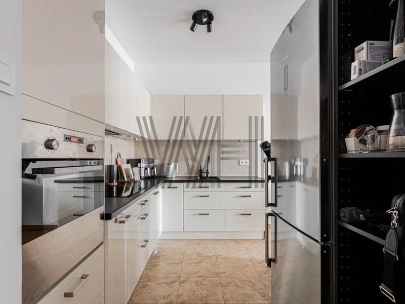 Mieszkanie - Warszawa - Wilanów - 3 pokoje - 91 m²