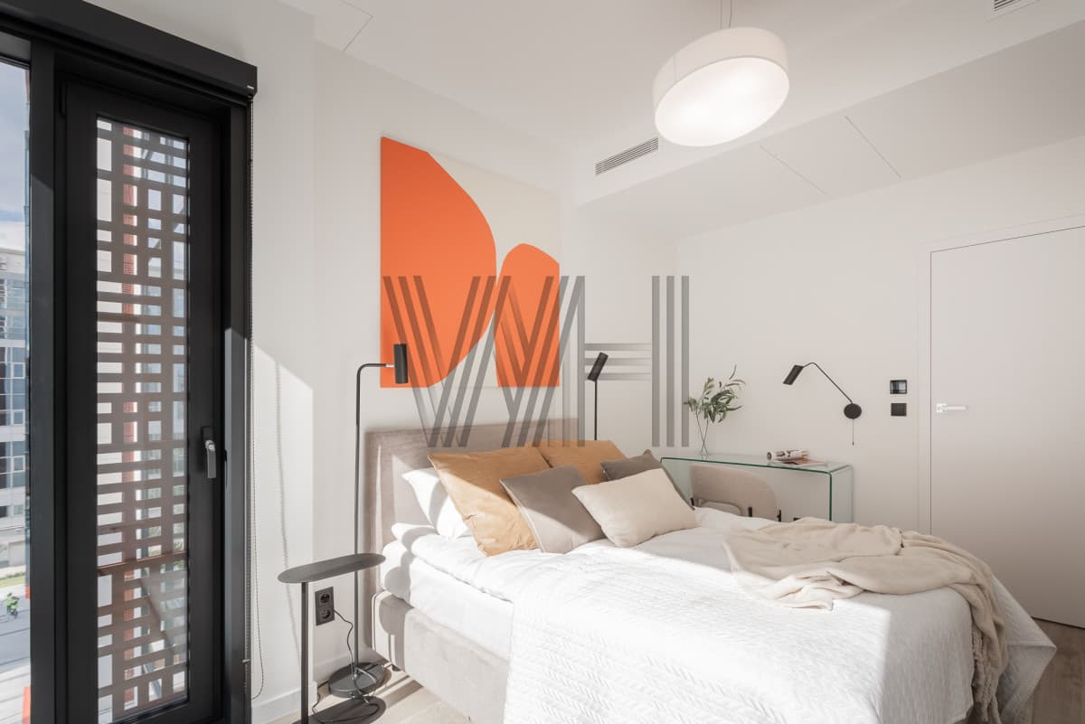 Apartment - Warsaw - Wola - 85 m²/3 rooms - 15