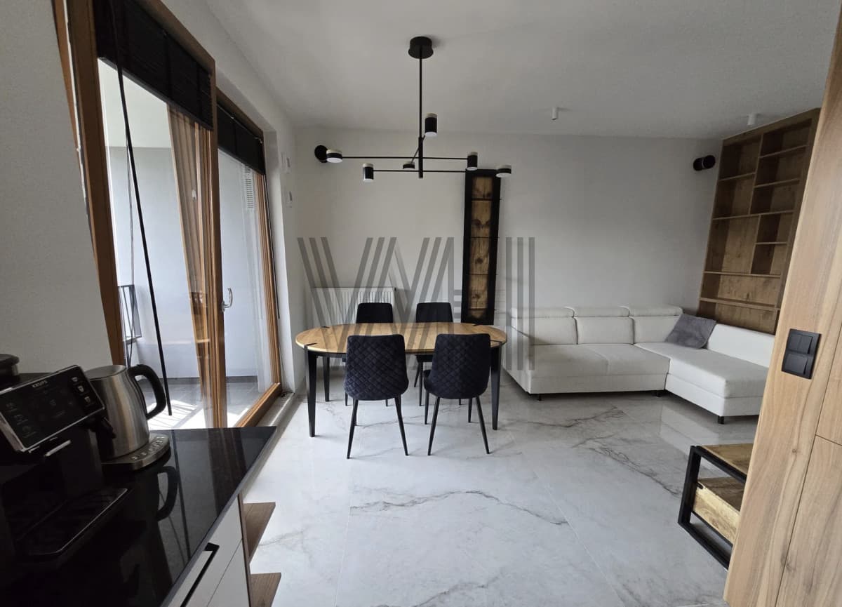Mieszkanie - Warszawa - Wola - 44 m²/2 pokoje - 4