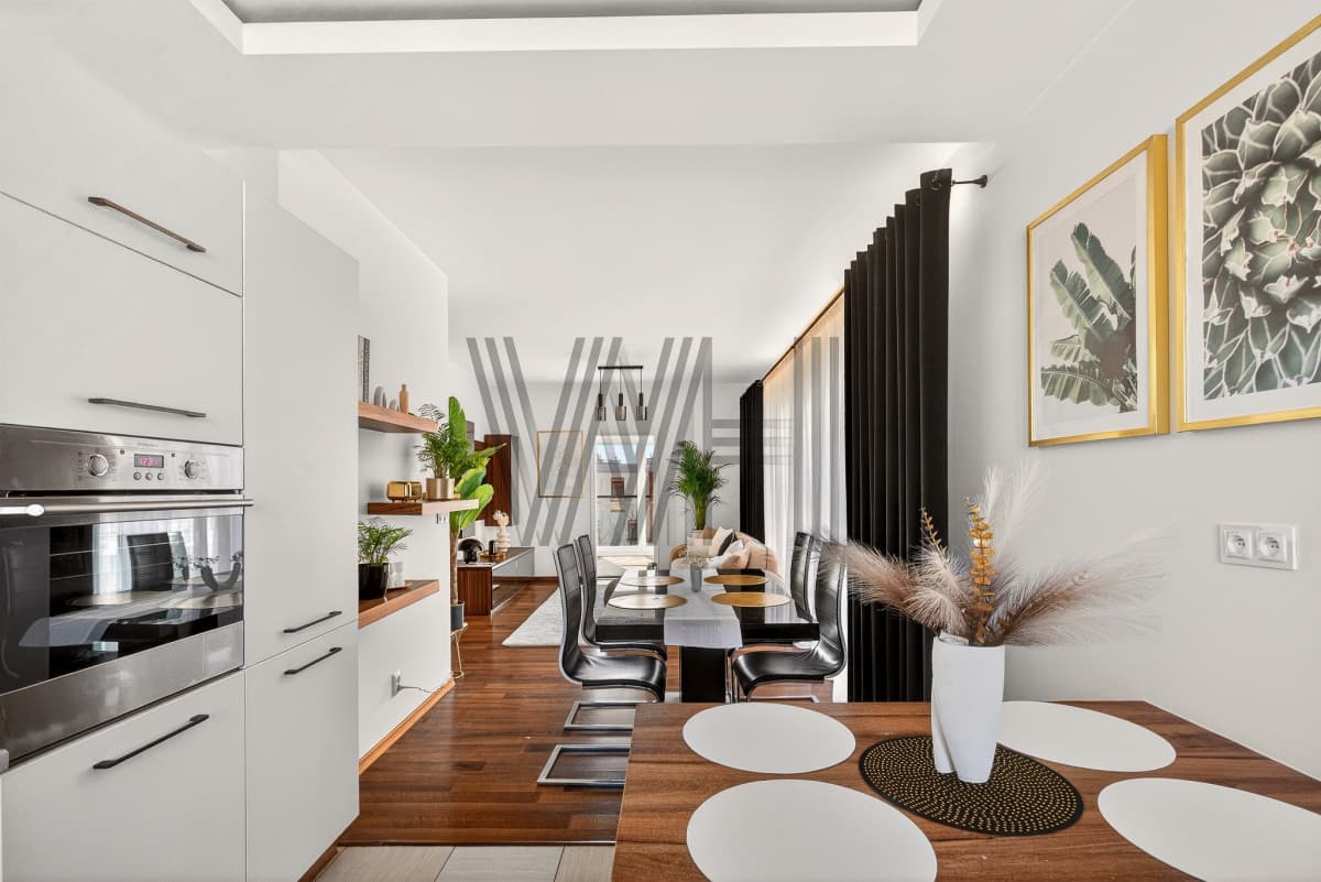 Mieszkanie - Warszawa - Ursus - 91 m²/4 pokoje - 9